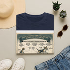 Canine Treat-Reaction Diagram T-Shirt