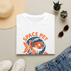 Space Pet Explorer T-Shirt