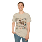 Cat Science T-Shirt — “It’s Science” Zoomies Research Design