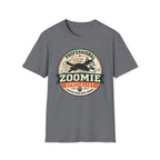 Professional Zoomie Specialist T-Shirt — Funny Cat Zoomies Tee