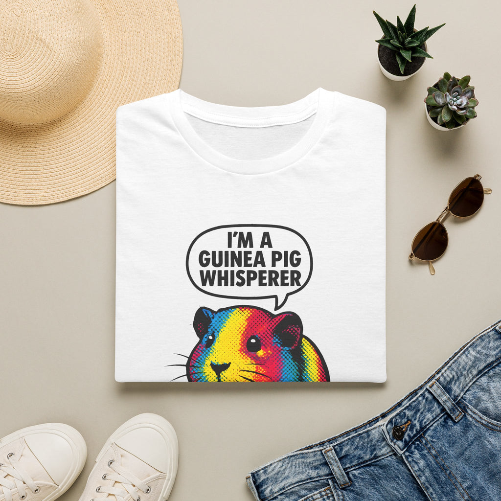 Guinea Pig Whisperer T-Shirt