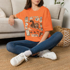 Cat Science T-Shirt — “It’s Science” Zoomies Research Design