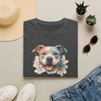 Proud Pitbull Mom T-Shirt