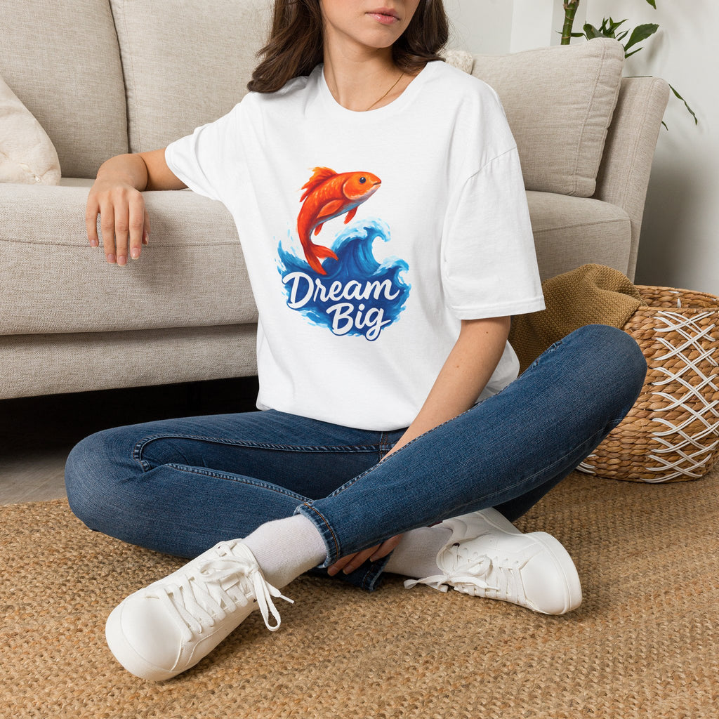 Dream Big T-Shirt