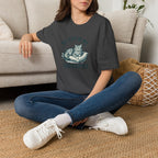 Cat Is My Therapist T-Shirt