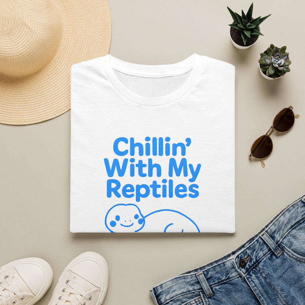 Chillin' with Reptiles T-Shirt