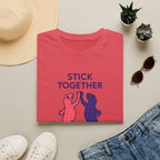 Lizards Stick Together T-Shirt