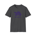 Turtle on Skateboard T-Shirt