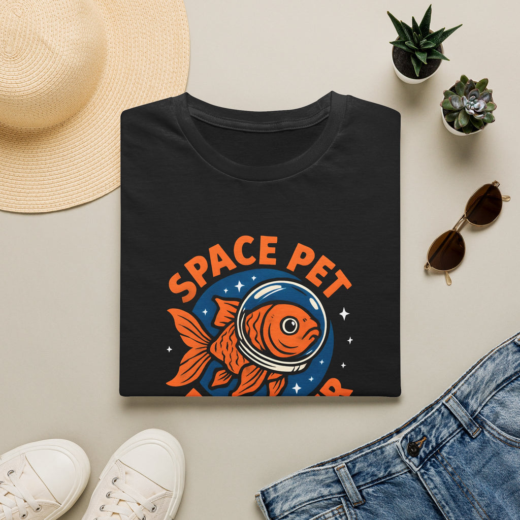 Space Pet Explorer T-Shirt
