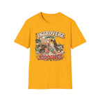 Introvert Until Zoomies T-Shirt — Cute Cat Nap & Play Graphic Tee