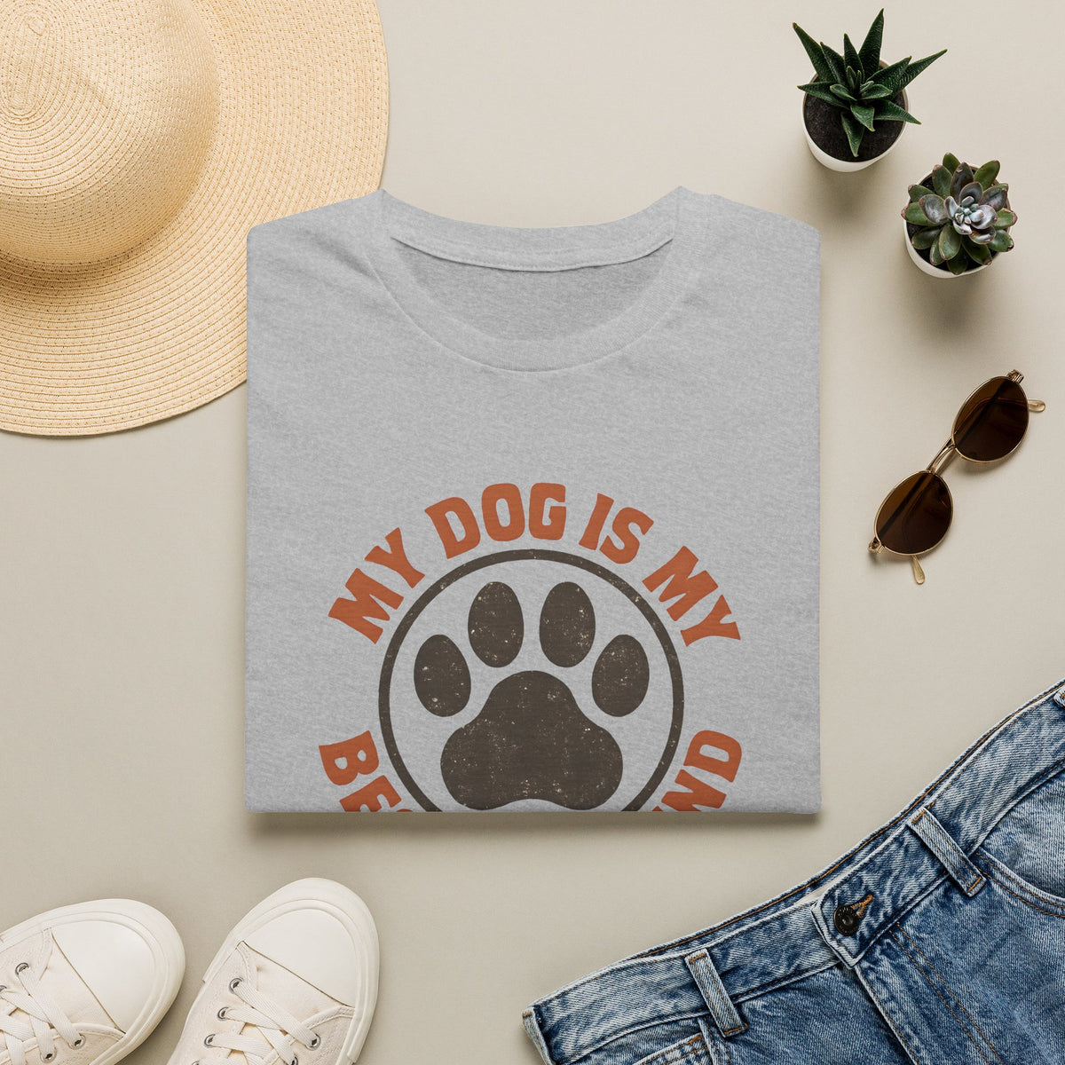 My Dog Best Friend T-Shirt