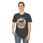 Professional Zoomie Specialist T-Shirt — Funny Cat Zoomies Tee