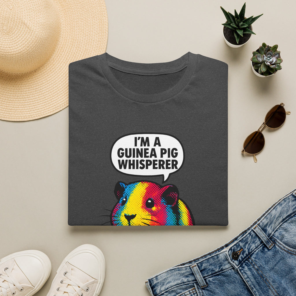 Guinea Pig Whisperer T-Shirt