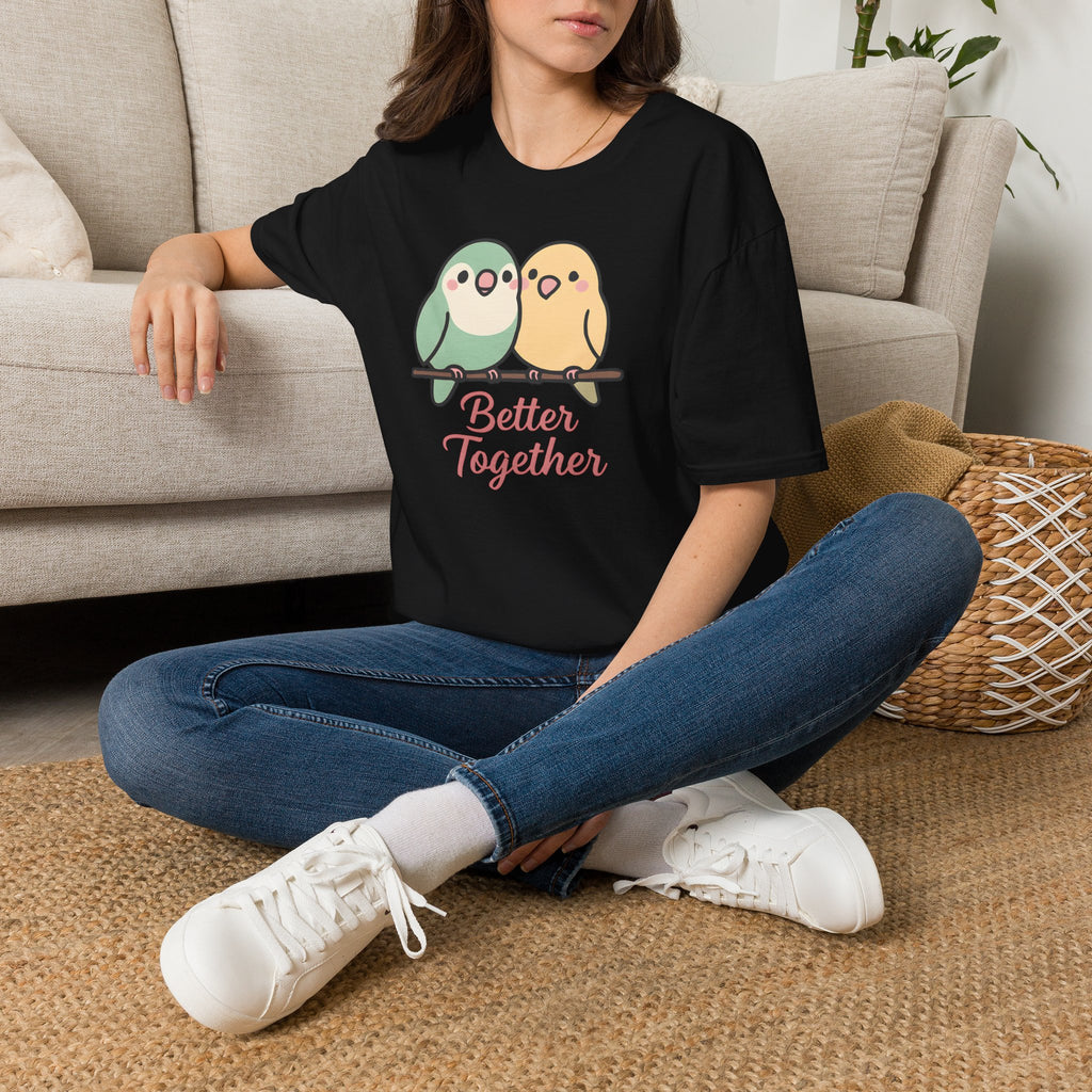 Two Birds Together T-Shirt
