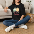 Two Birds Together T-Shirt