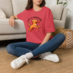 Dog Frisbee Fetch T-Shirt