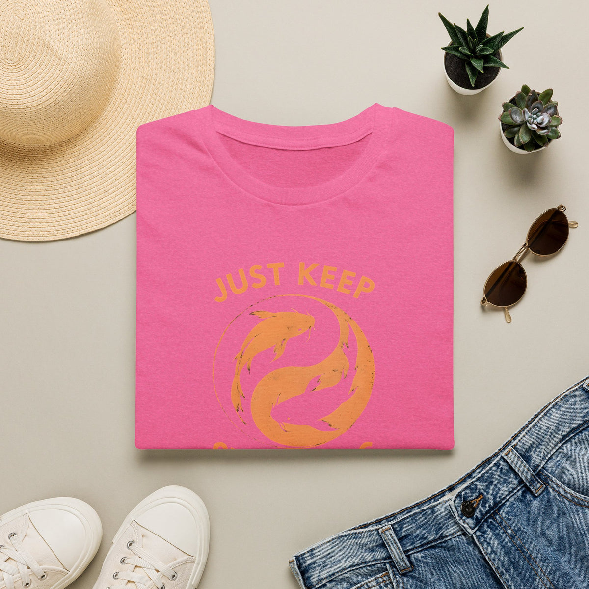 Just Keep Swimming T-Shirt