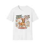Dog Treat Detection T-Shirt — Funny Corgi ‘Treat Detection: Engaged’ Tee