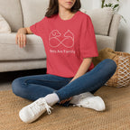 Pets Are Family T-Shirt