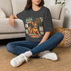 Dog Treat Detection T-Shirt — Funny Corgi ‘Treat Detection: Engaged’ Tee