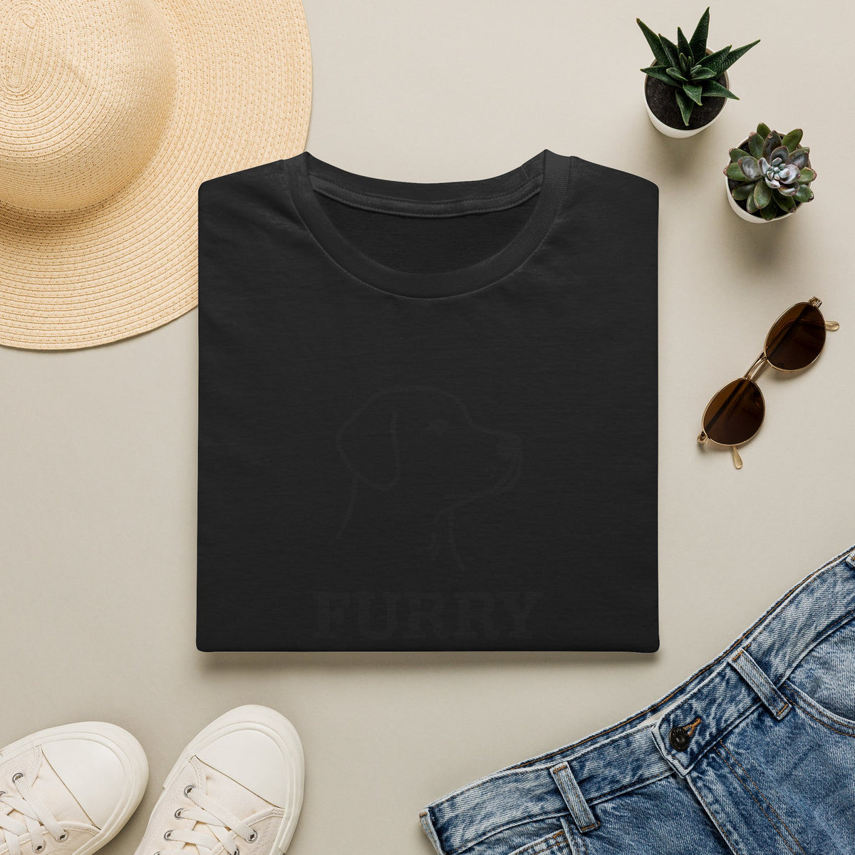 City skyline at night T-Shirt