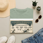 Canine Treat-Reaction Diagram T-Shirt