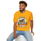 Professional Zoomie Specialist T-Shirt — Funny Dog Running Tee for Dog Lovers