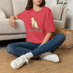 Meowtivation Cat Illustration T-Shirt