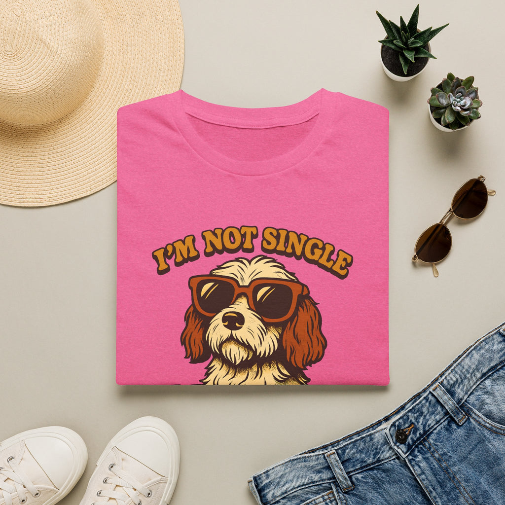 Dog With Sunglasses T-Shirt