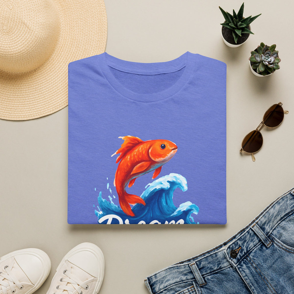 Dream Big T-Shirt