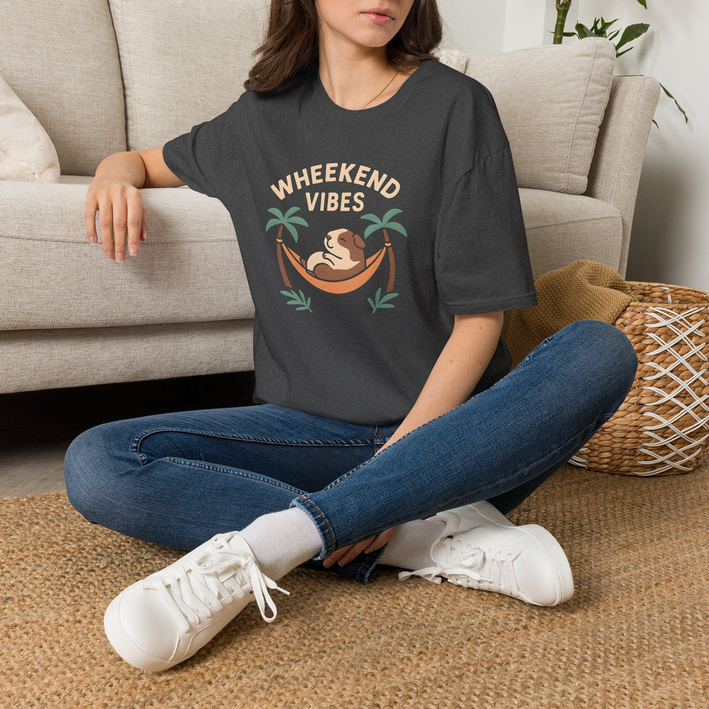 Puppy in Hammock T-Shirt