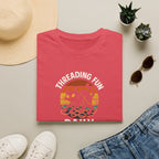 Cat with Thread T-Shirt