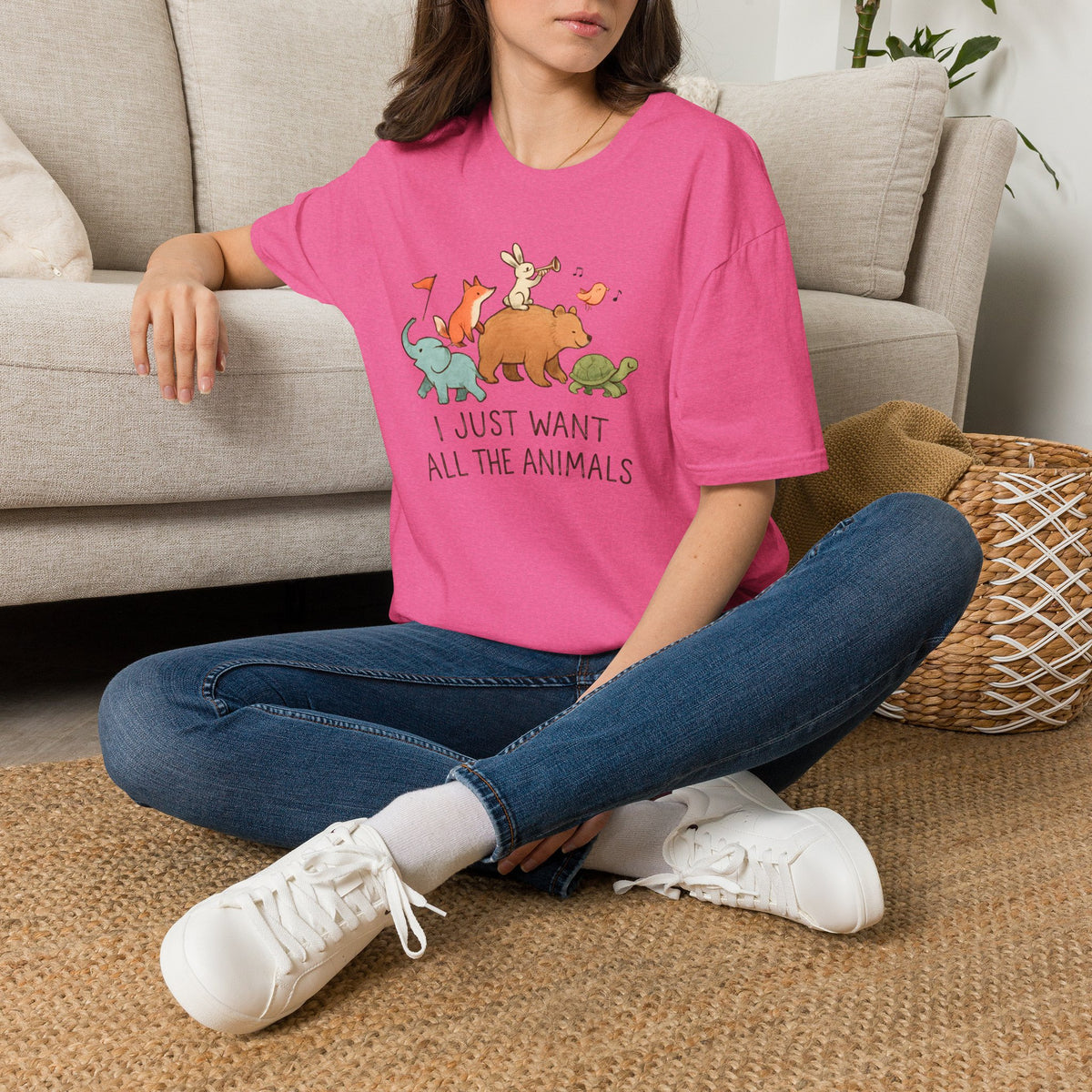 All the Animals T-Shirt