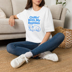 Chillin' with Reptiles T-Shirt