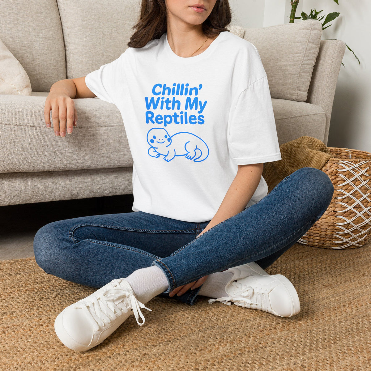 Chillin' with Reptiles T-Shirt