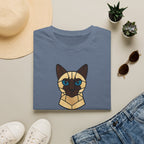 Stained Glass Cat T-Shirt