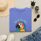 Talk To Me Parrot T-Shirt
