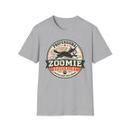 Professional Zoomie Specialist T-Shirt — Funny Cat Zoomies Tee