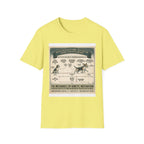 Canine Treat-Reaction Diagram T-Shirt