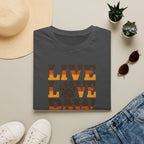 Live Love Paw T-Shirt