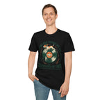 Round and Round We Go Vinyl T-Shirt — The Adventures of Vinyl Retro Record Tee