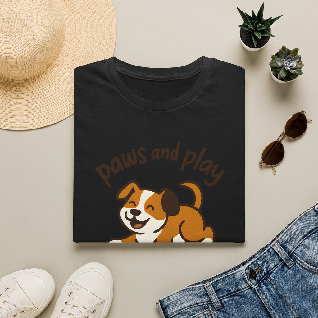 Paws and Play T-Shirt