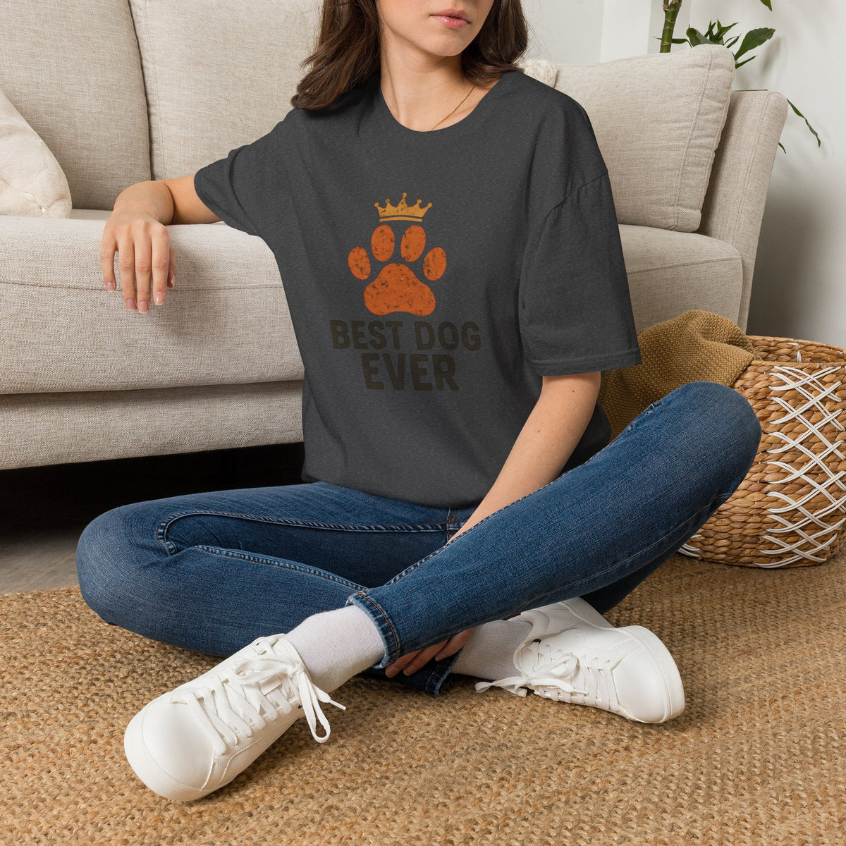 Best Dog Ever T-Shirt