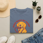 Dogs Make Heart Pawsitive T-Shirt