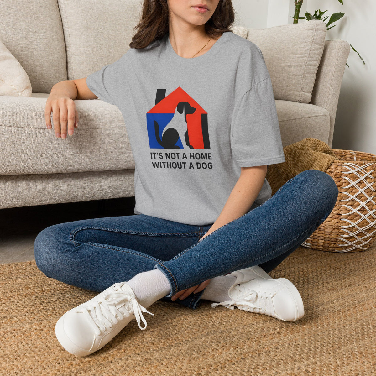 It's Not a Home T-Shirt