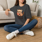 Ferret Holding Heart T-Shirt