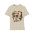 Zoomies Dog T-Shirt — Playful Puppy Housewarming Tee