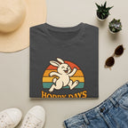Happy Bunny Running T-Shirt