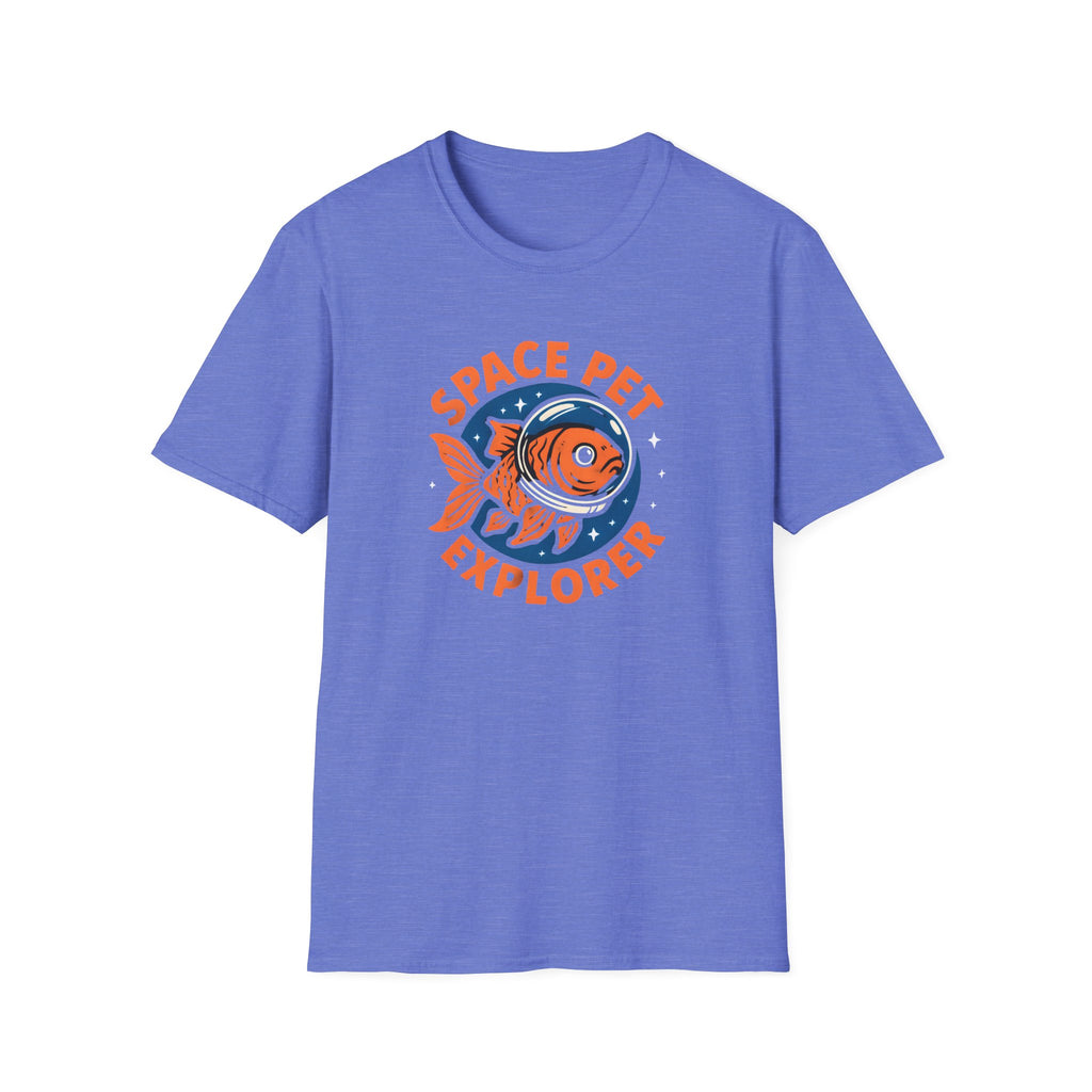 Space Pet Explorer T-Shirt