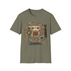 Zoomies Dog T-Shirt — Playful Puppy Housewarming Tee